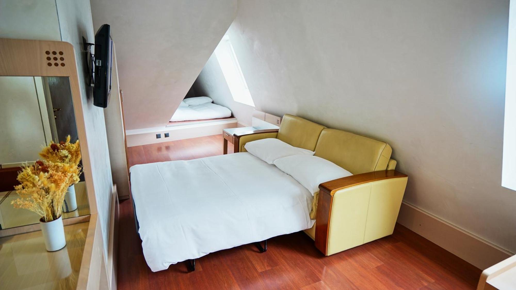 Hotel Real Nyon By Happyculture Exterior photo