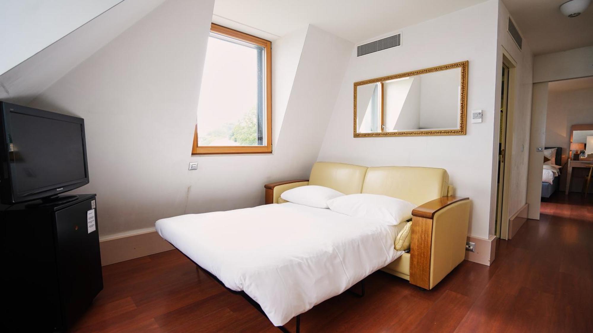 Hotel Real Nyon By Happyculture Exterior photo