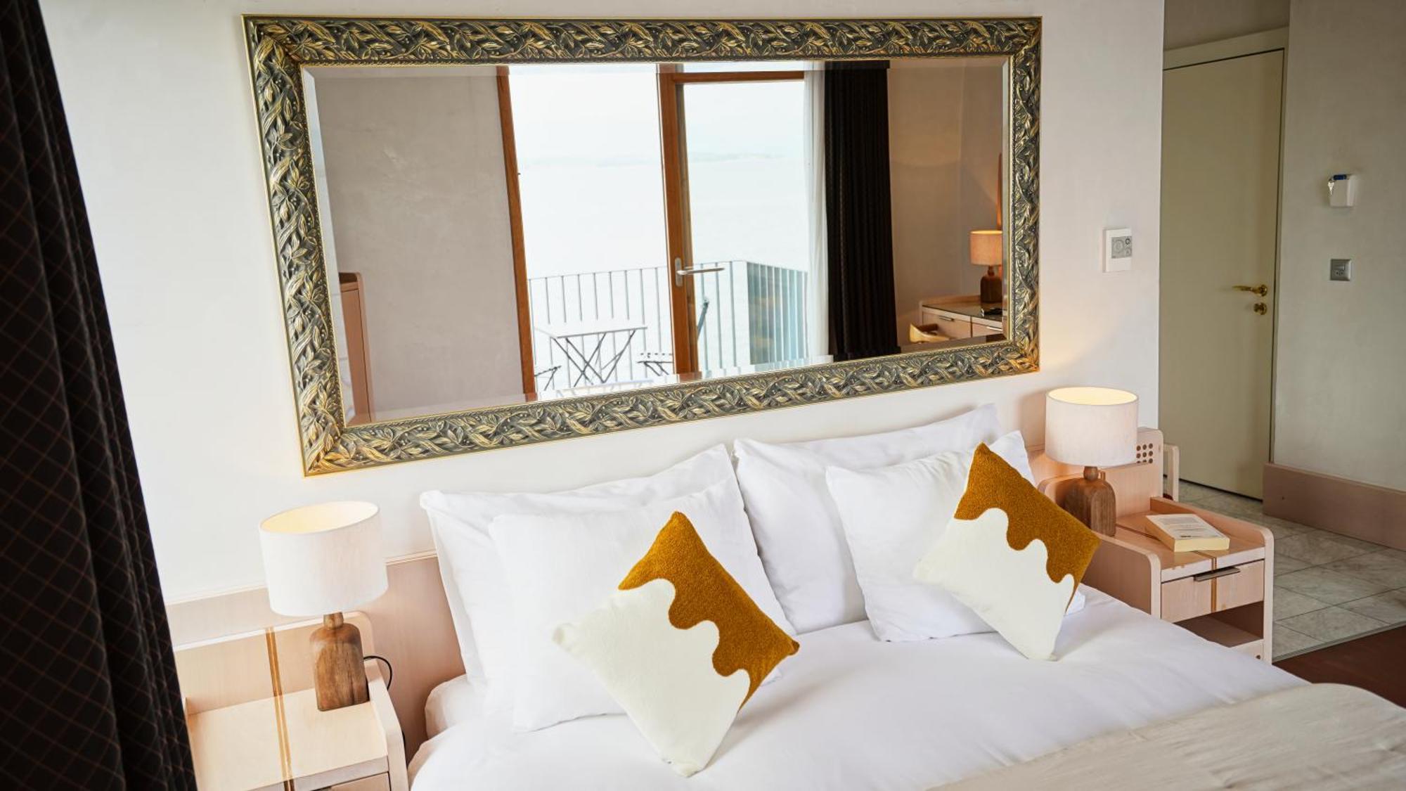 Hotel Real Nyon By Happyculture Exterior photo