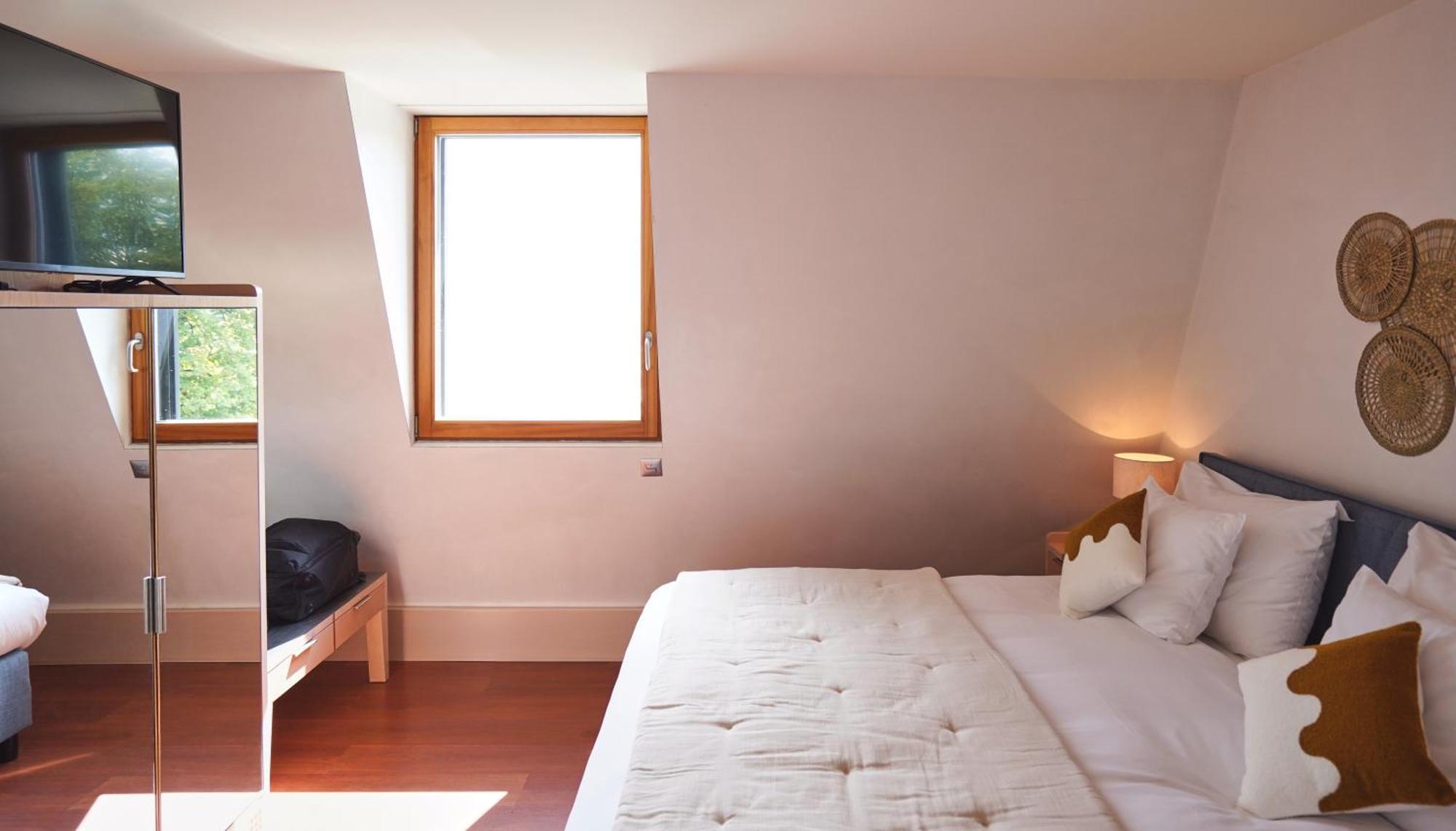 Hotel Real Nyon By Happyculture Exterior photo